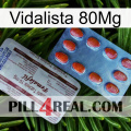 Vidalista 80Mg 36